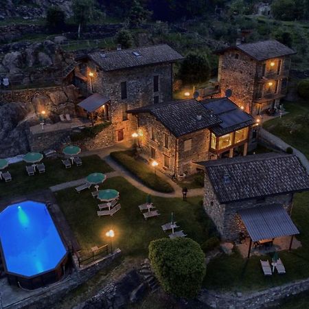 Borgo Erbiola Villa คอลีโก ภายนอก รูปภาพ