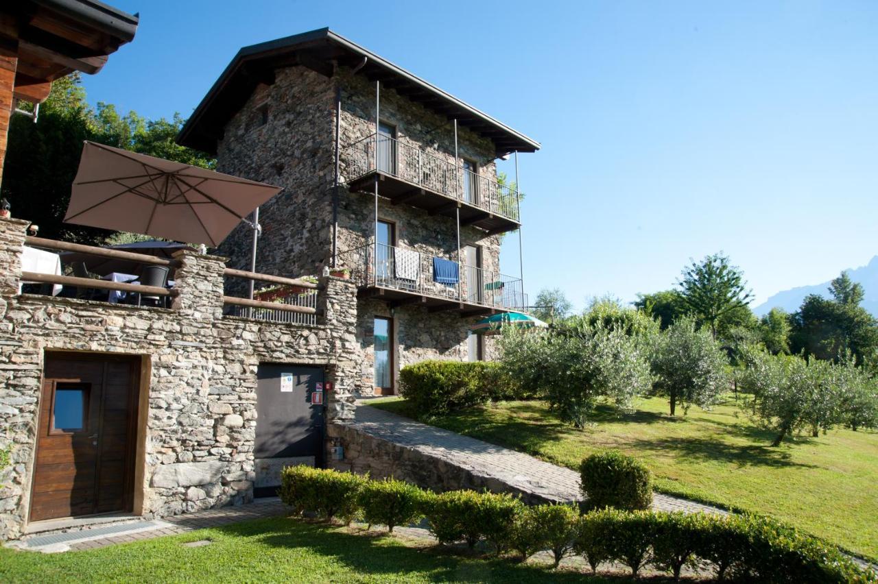 Borgo Erbiola Villa คอลีโก ภายนอก รูปภาพ