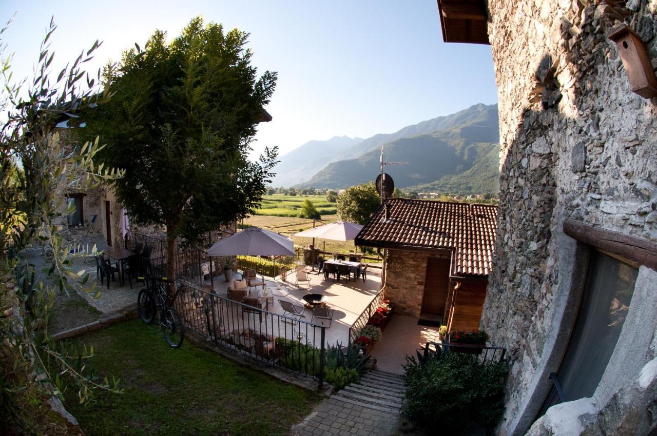 Borgo Erbiola Villa คอลีโก ภายนอก รูปภาพ