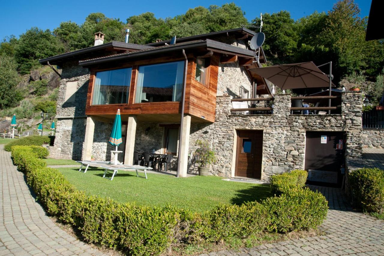 Borgo Erbiola Villa คอลีโก ภายนอก รูปภาพ