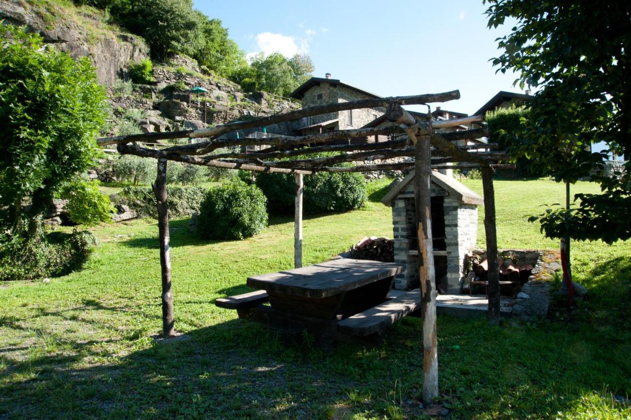 Borgo Erbiola Villa คอลีโก ภายนอก รูปภาพ