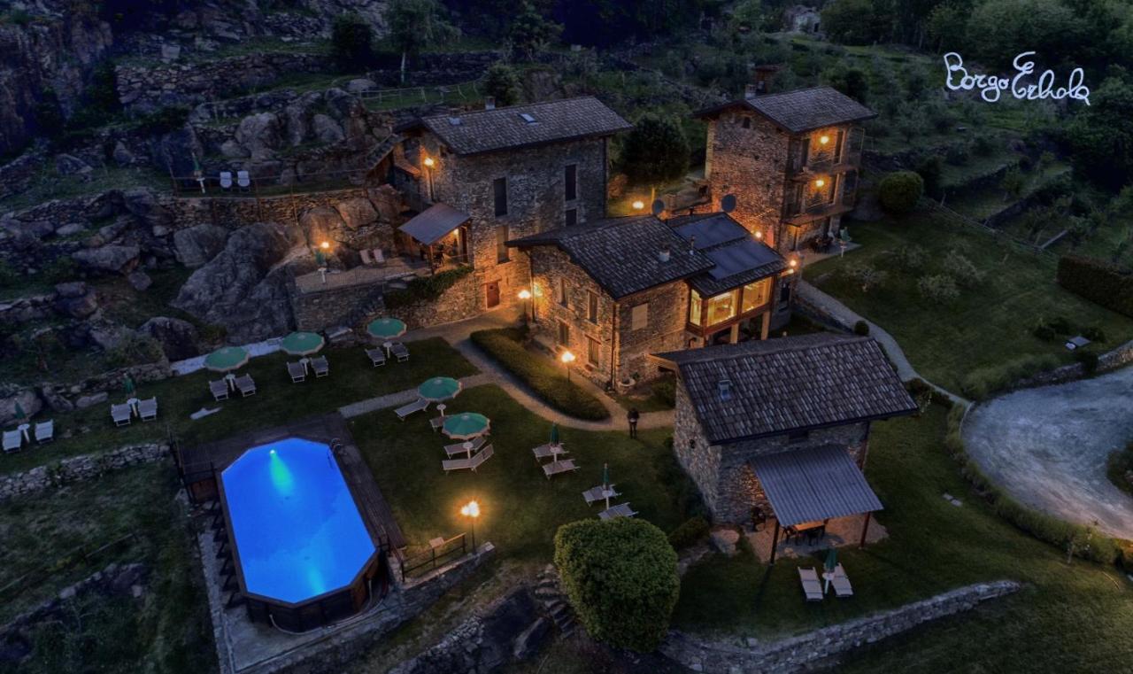 Borgo Erbiola Villa คอลีโก ภายนอก รูปภาพ