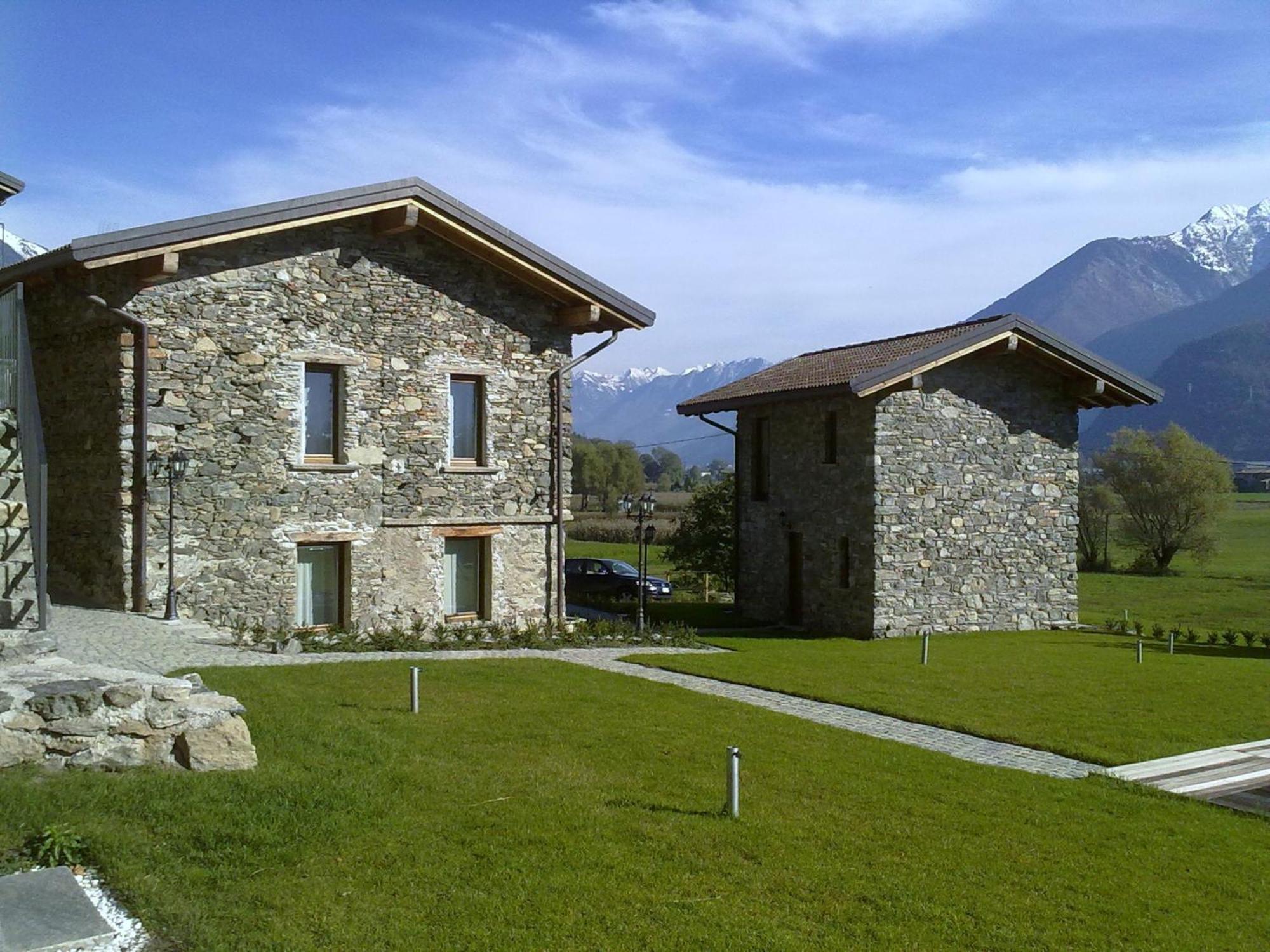 Borgo Erbiola Villa คอลีโก ภายนอก รูปภาพ