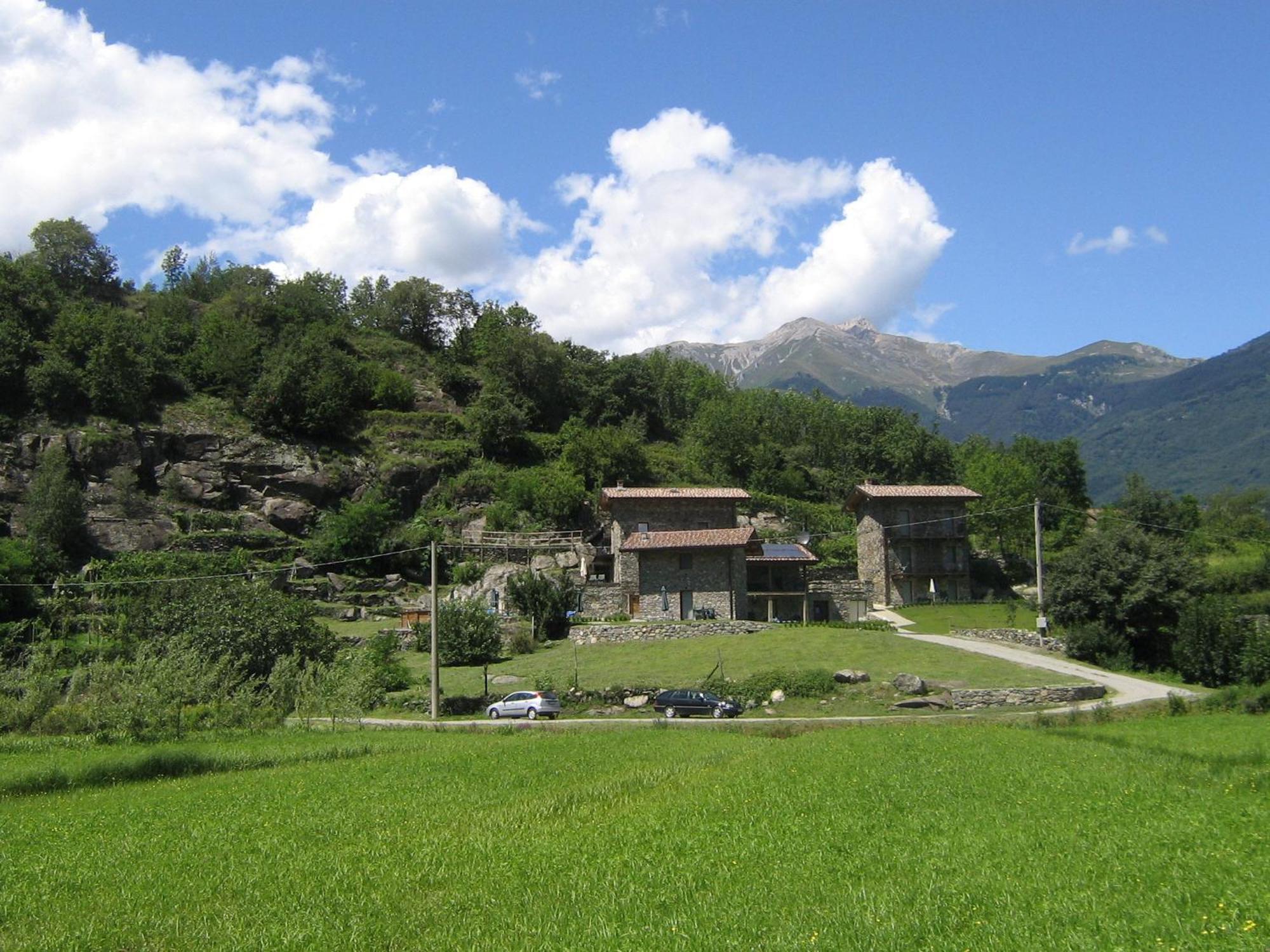 Borgo Erbiola Villa คอลีโก ภายนอก รูปภาพ