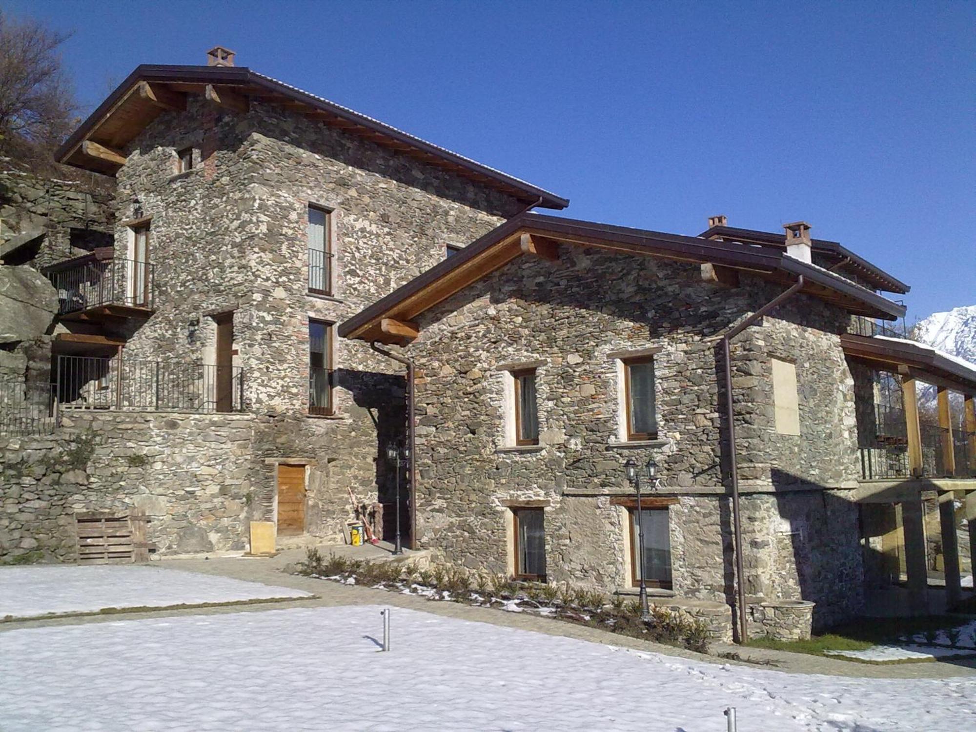 Borgo Erbiola Villa คอลีโก ภายนอก รูปภาพ