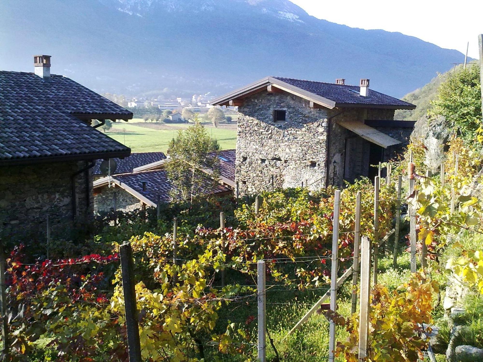 Borgo Erbiola Villa คอลีโก ภายนอก รูปภาพ