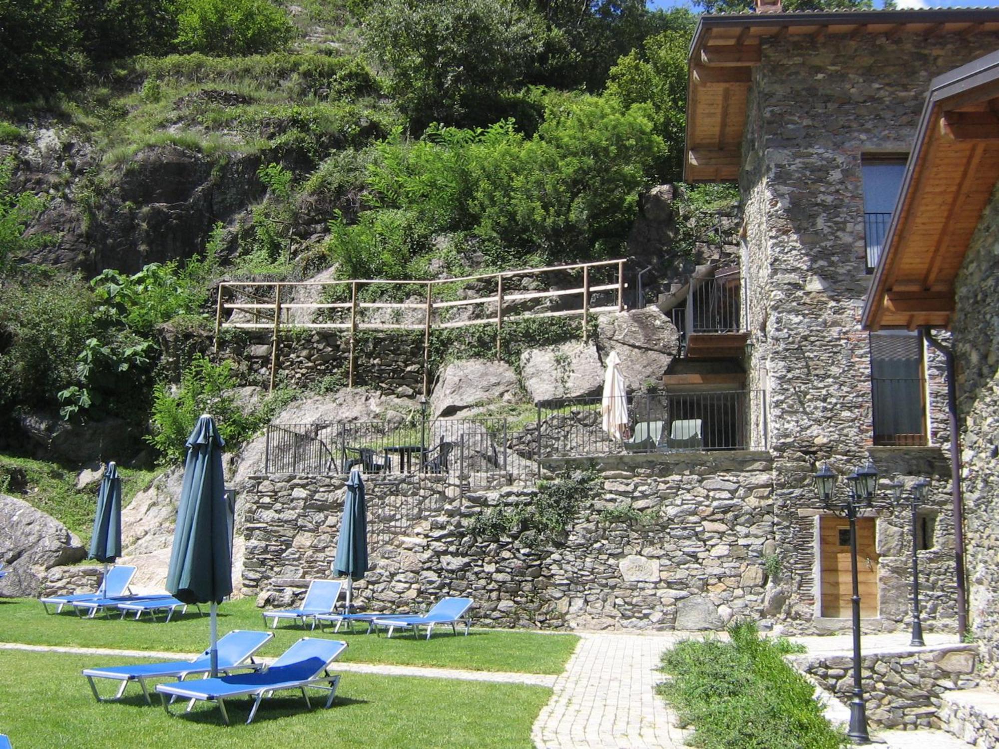 Borgo Erbiola Villa คอลีโก ภายนอก รูปภาพ