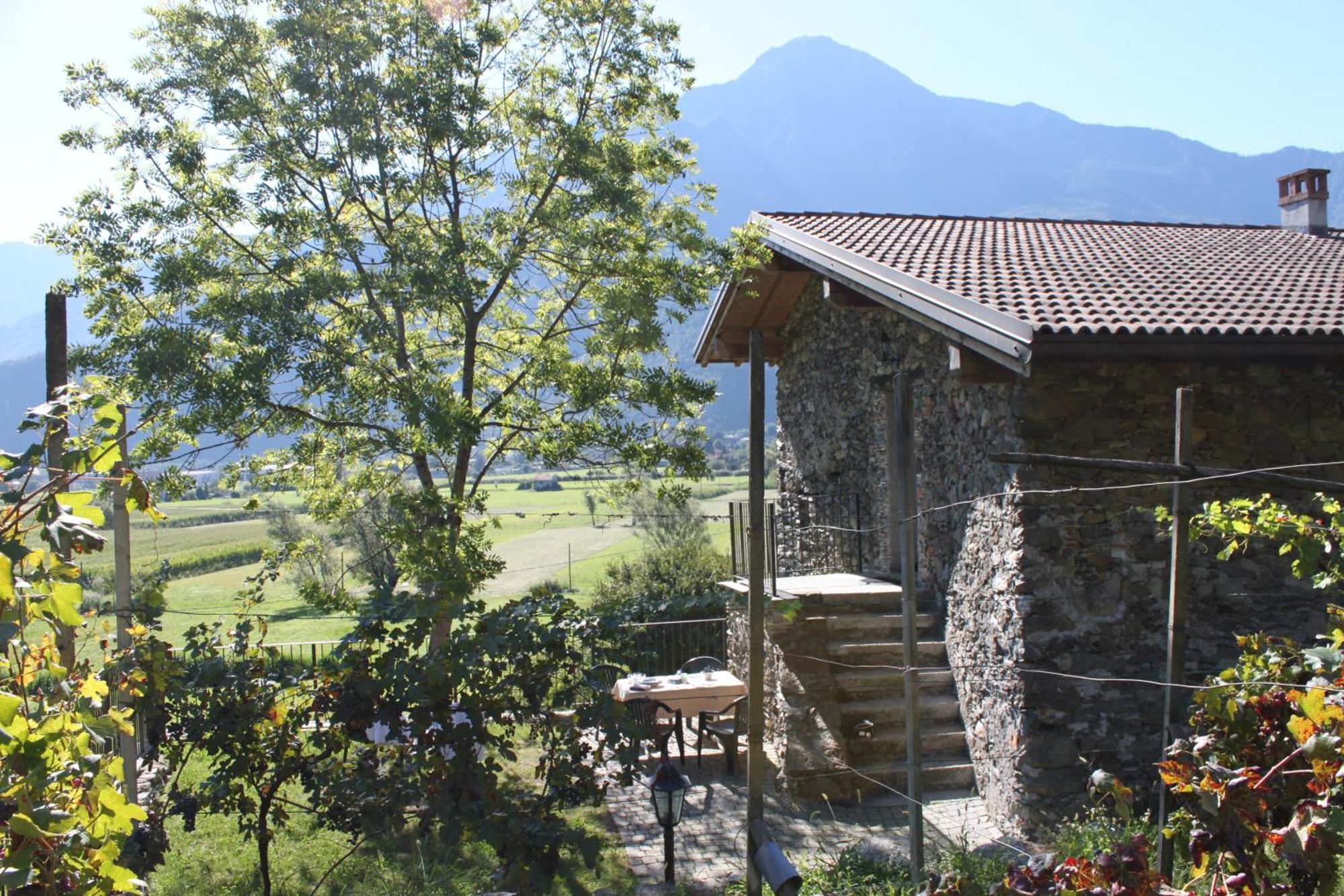 Borgo Erbiola Villa คอลีโก ภายนอก รูปภาพ