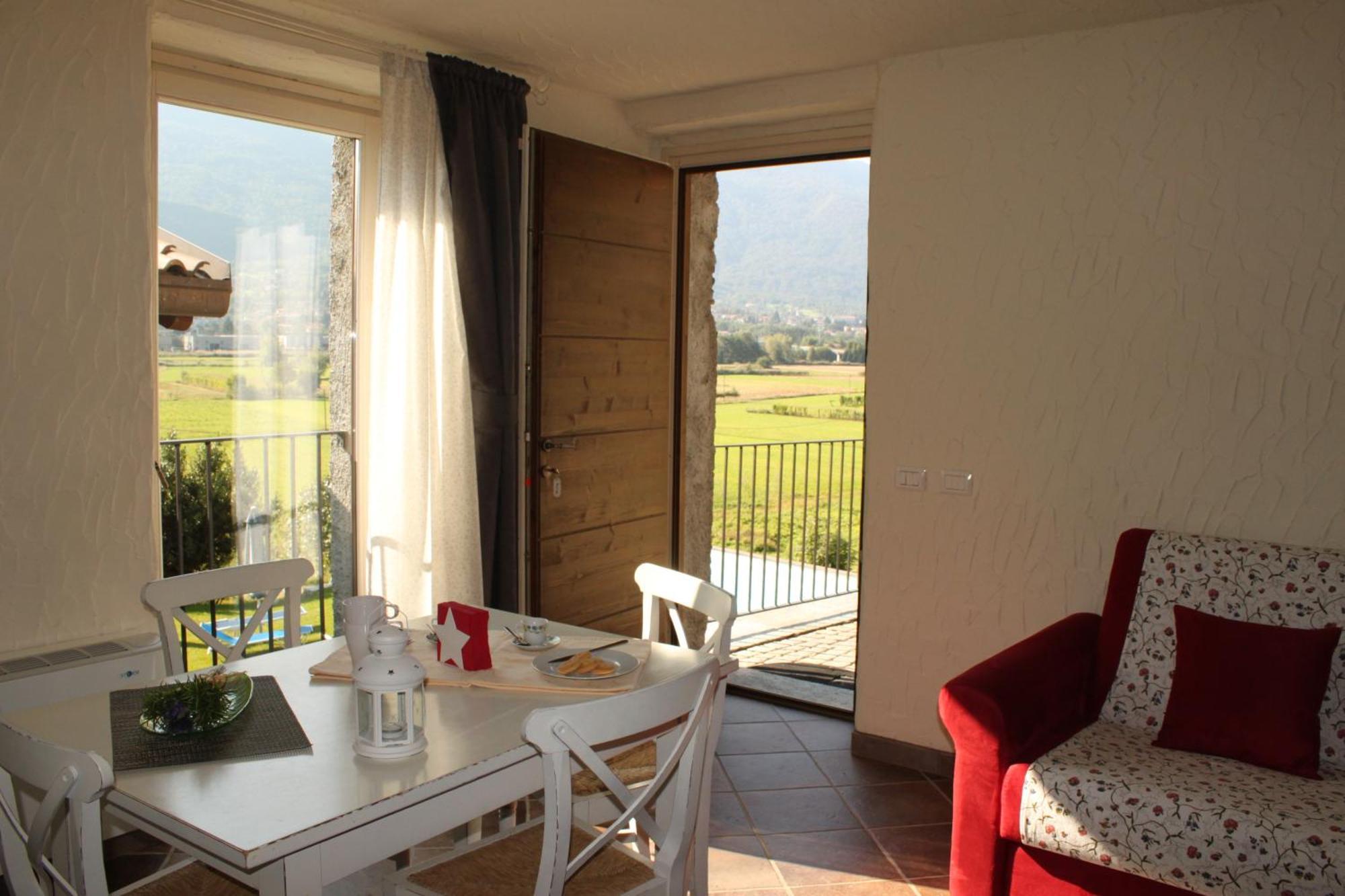 Borgo Erbiola Villa คอลีโก ห้อง รูปภาพ
