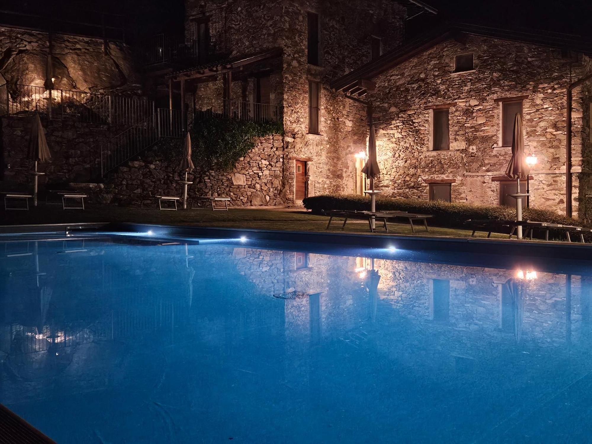 Borgo Erbiola Villa คอลีโก ภายนอก รูปภาพ