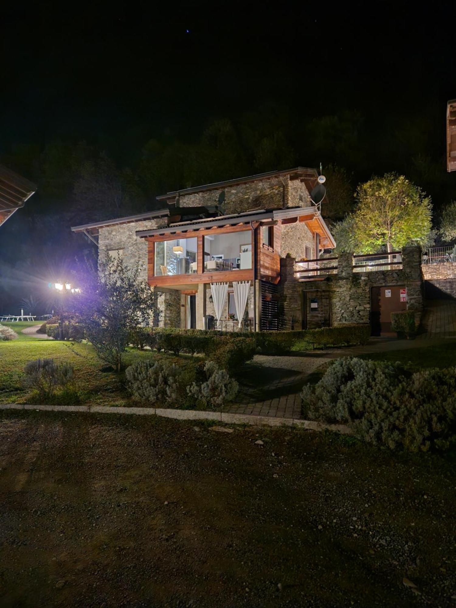 Borgo Erbiola Villa คอลีโก ภายนอก รูปภาพ