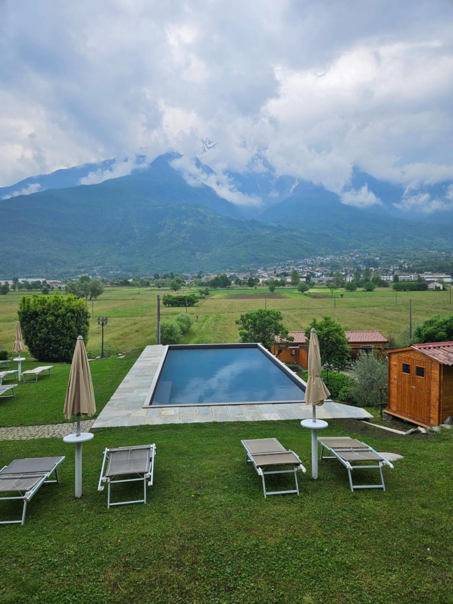 Borgo Erbiola Villa คอลีโก ภายนอก รูปภาพ