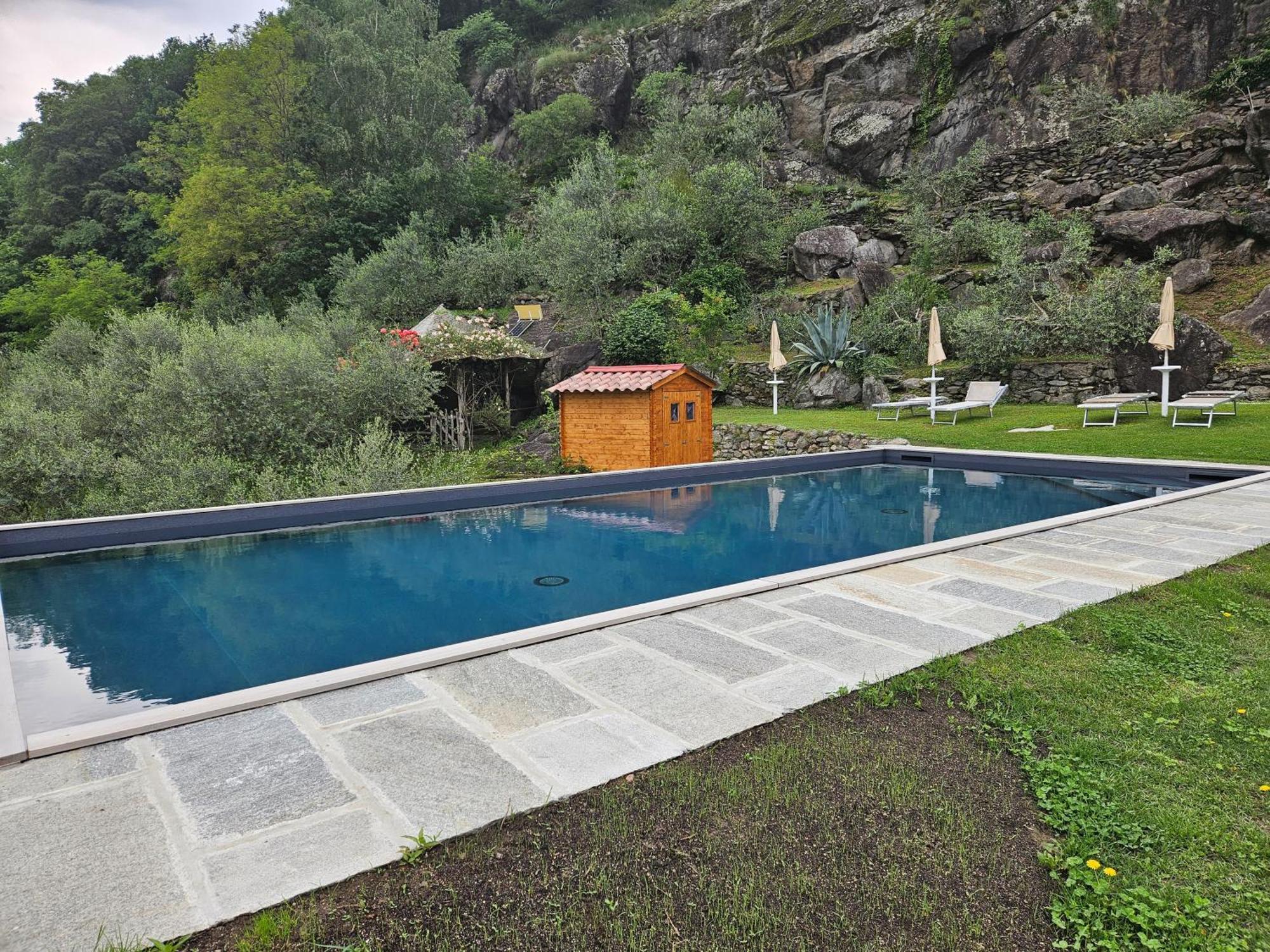 Borgo Erbiola Villa คอลีโก ภายนอก รูปภาพ