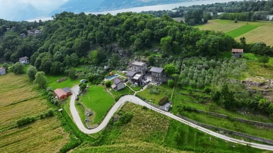 Borgo Erbiola Villa คอลีโก ภายนอก รูปภาพ