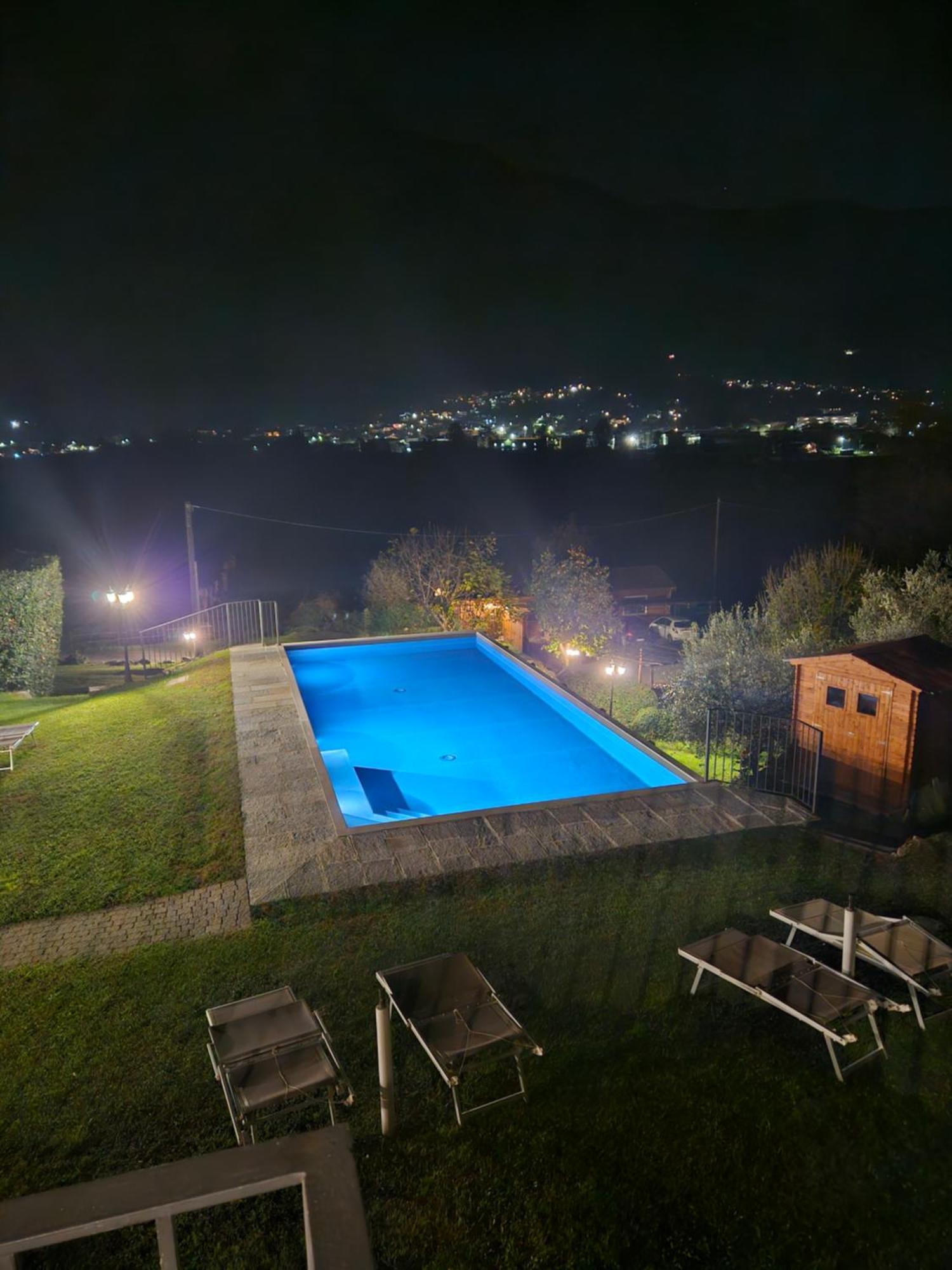 Borgo Erbiola Villa คอลีโก ภายนอก รูปภาพ