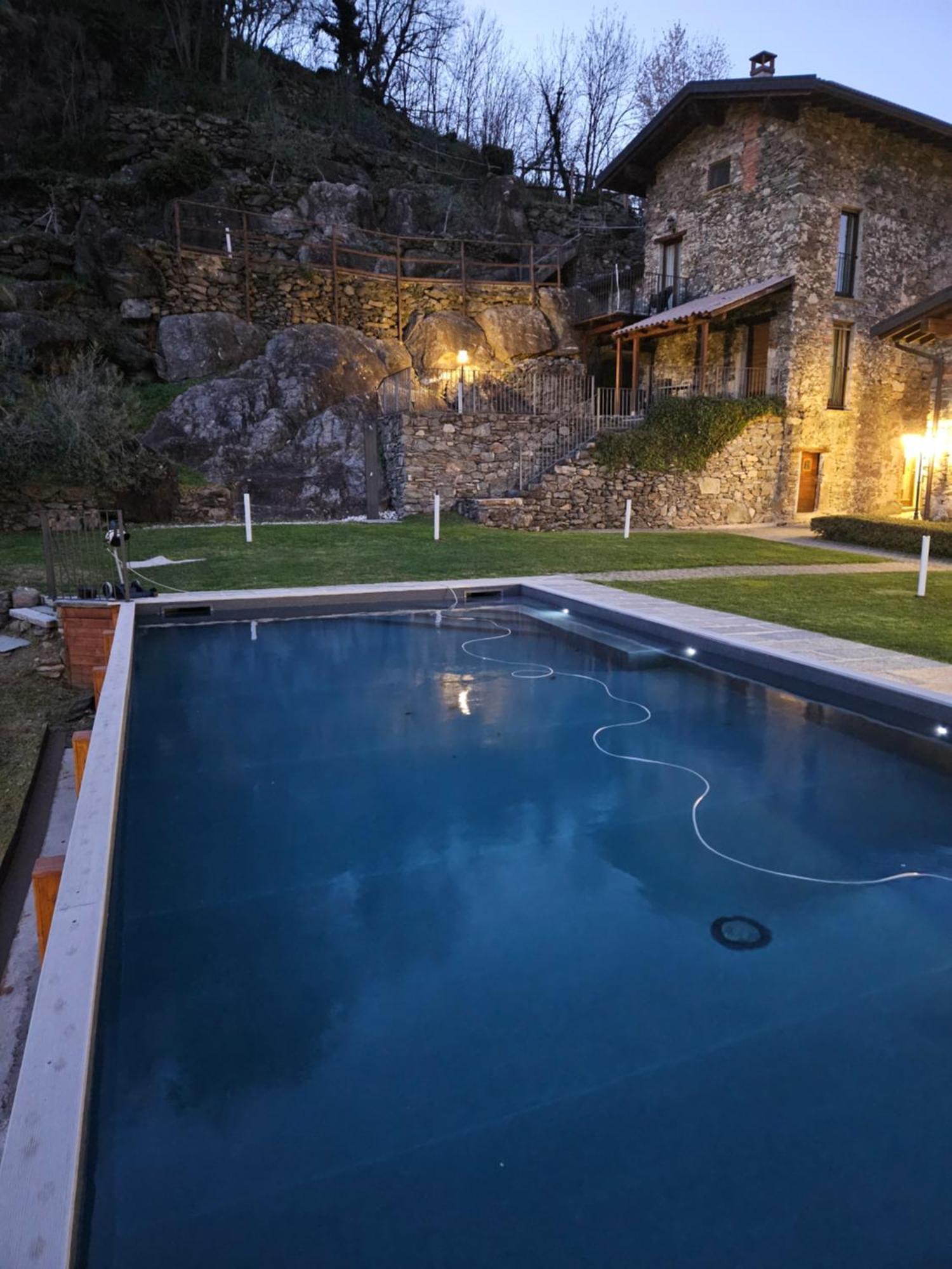 Borgo Erbiola Villa คอลีโก ภายนอก รูปภาพ