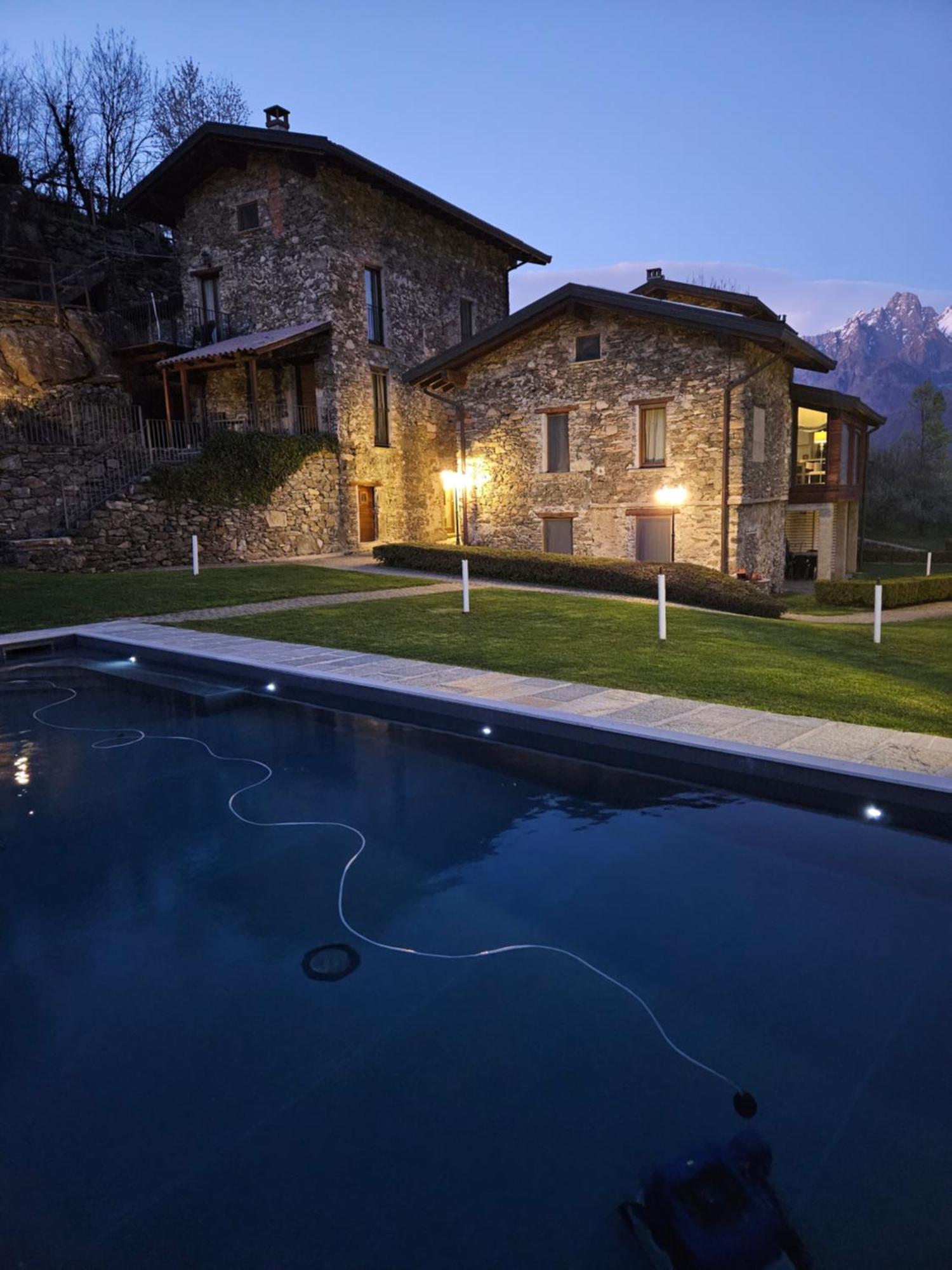 Borgo Erbiola Villa คอลีโก ภายนอก รูปภาพ