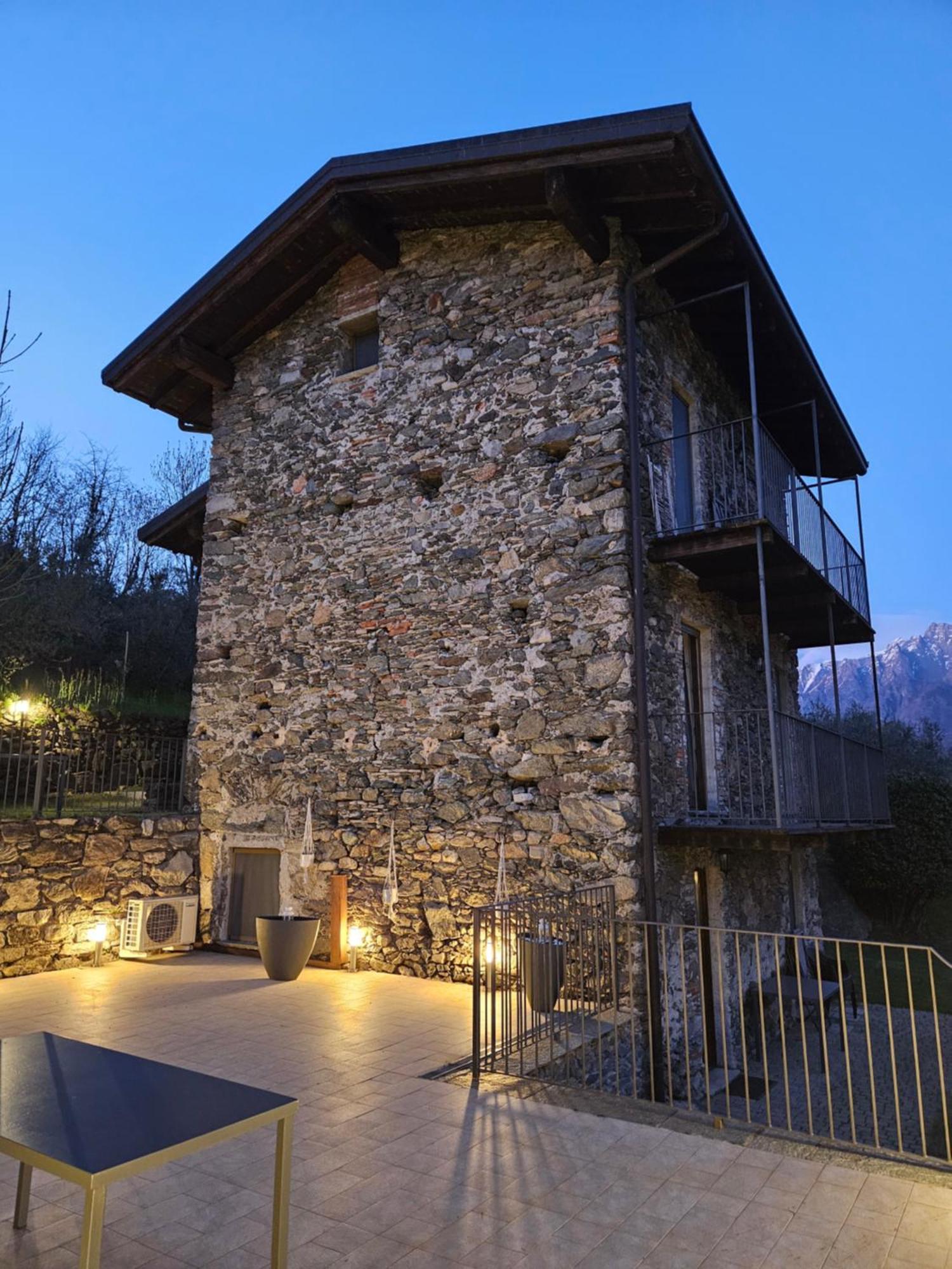 Borgo Erbiola Villa คอลีโก ภายนอก รูปภาพ