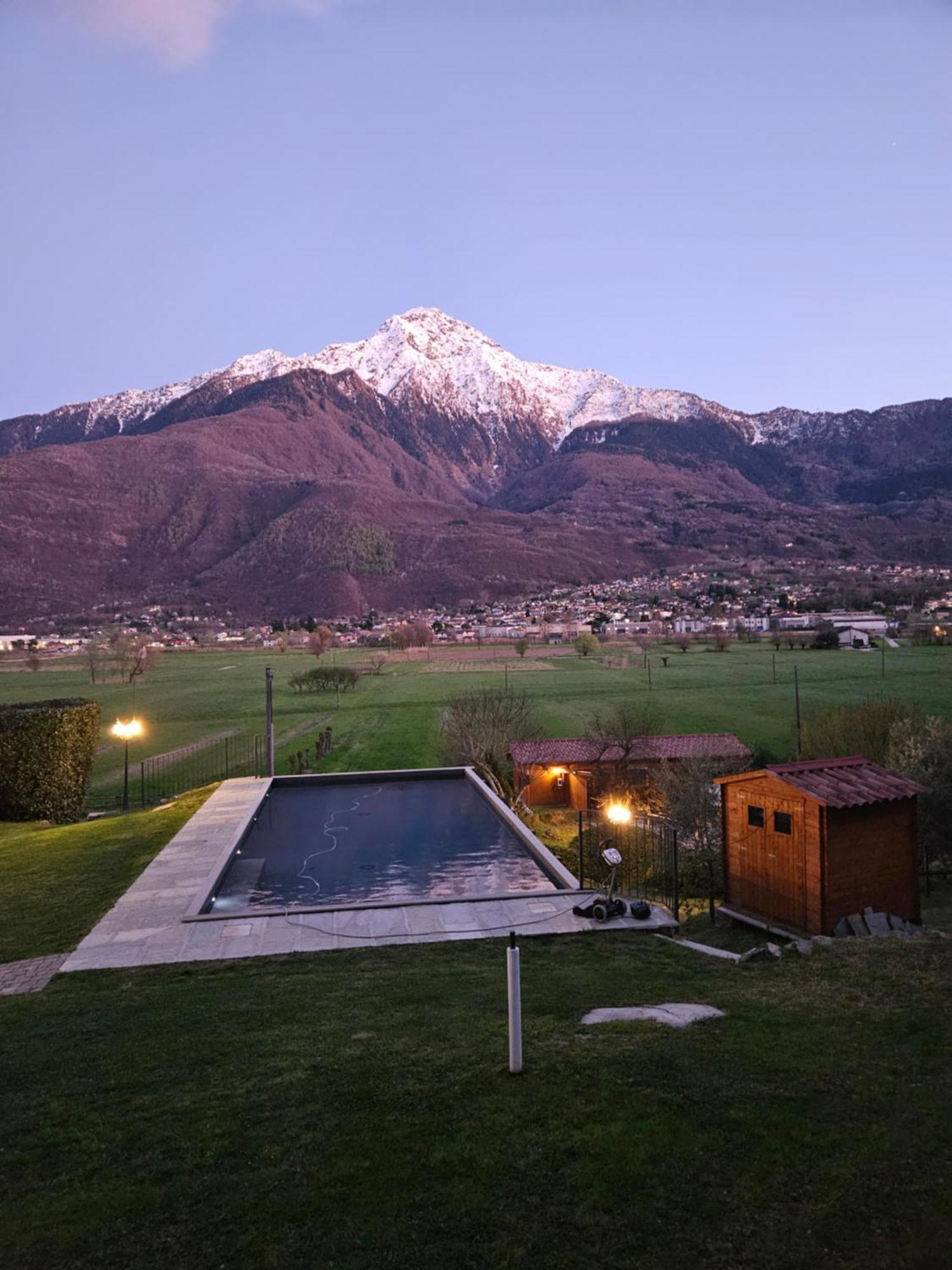 Borgo Erbiola Villa คอลีโก ภายนอก รูปภาพ