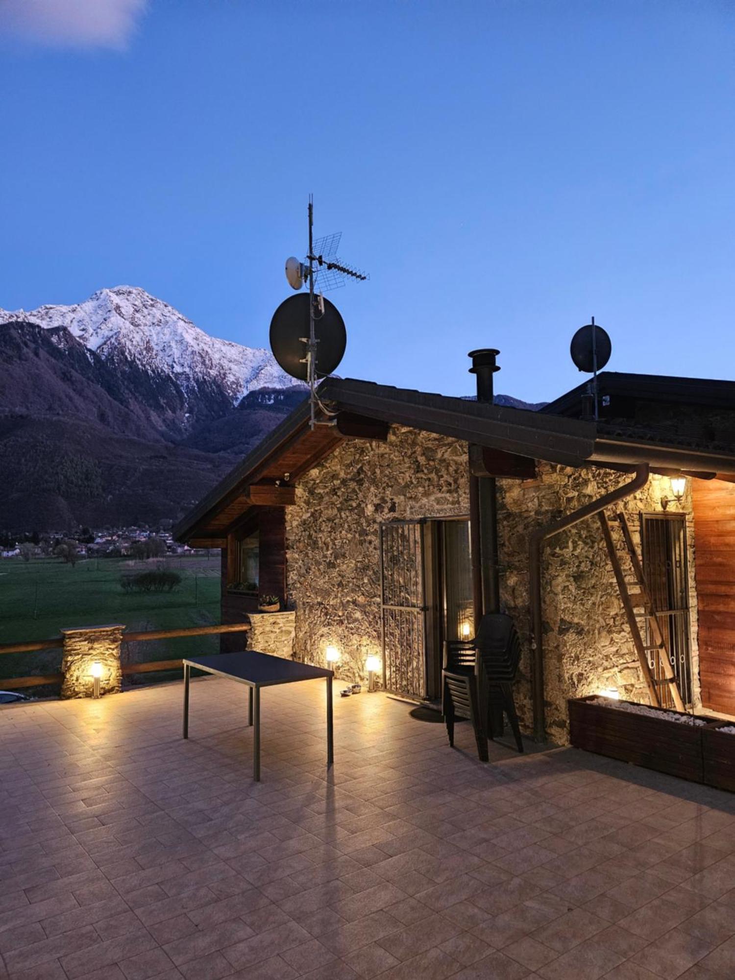 Borgo Erbiola Villa คอลีโก ภายนอก รูปภาพ