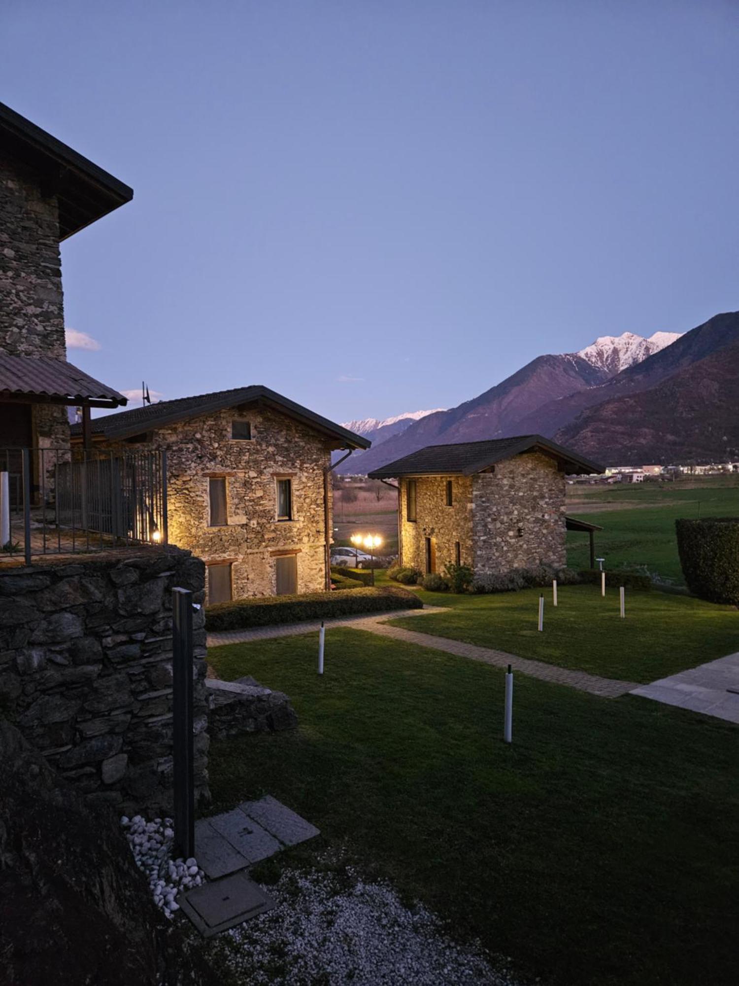 Borgo Erbiola Villa คอลีโก ภายนอก รูปภาพ
