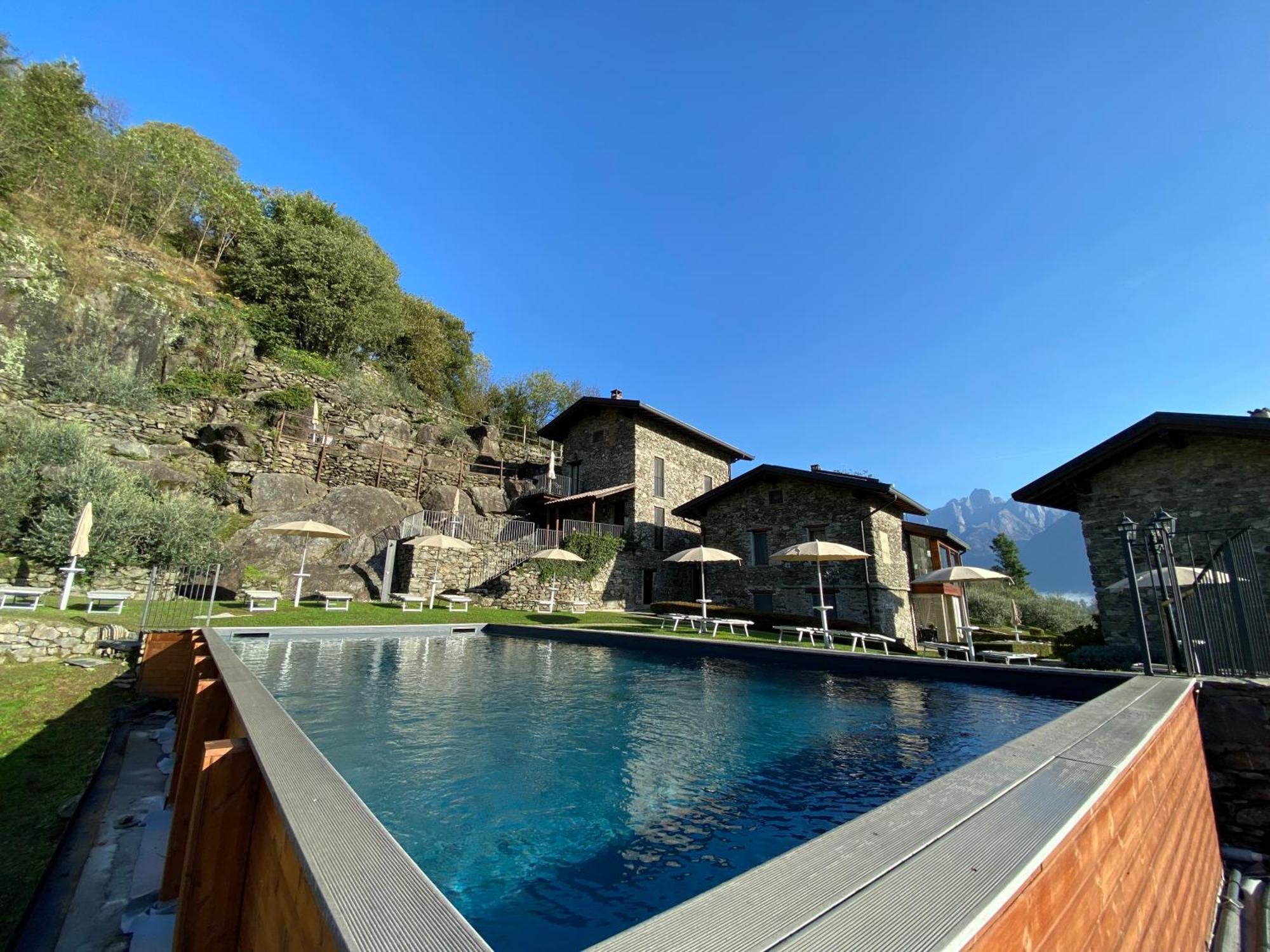 Borgo Erbiola Villa คอลีโก ภายนอก รูปภาพ
