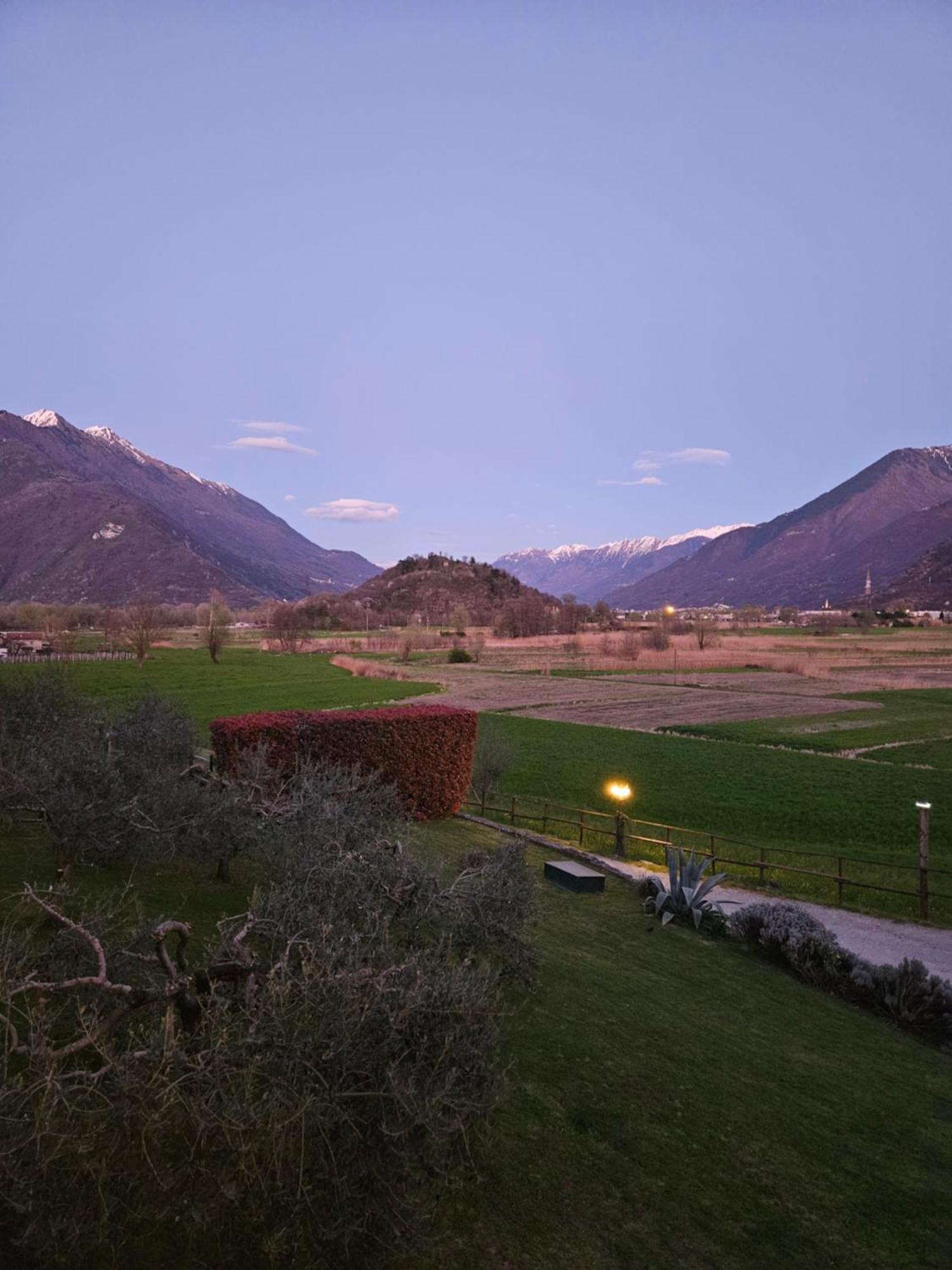 Borgo Erbiola Villa คอลีโก ภายนอก รูปภาพ