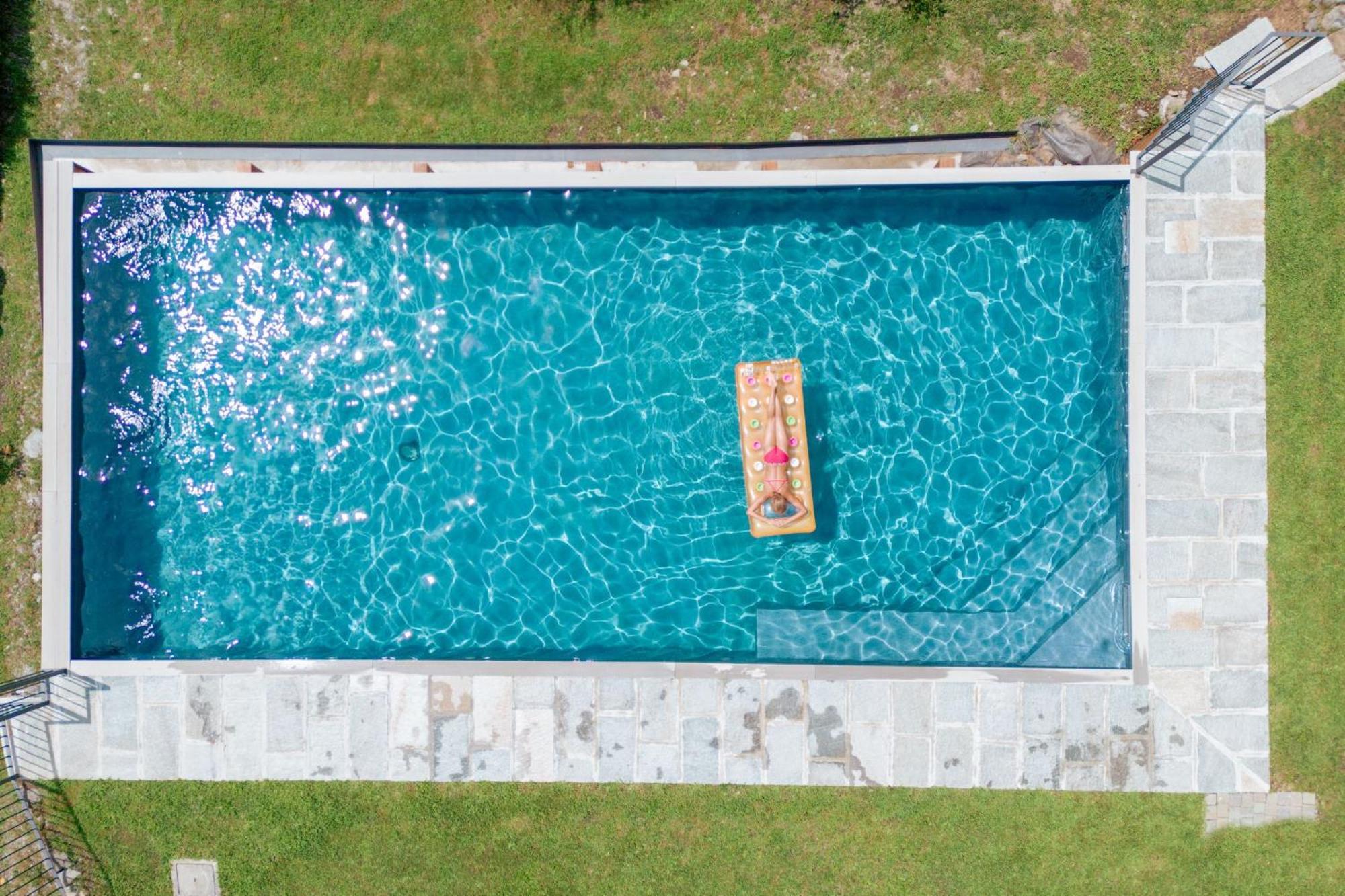 Borgo Erbiola Villa คอลีโก ภายนอก รูปภาพ
