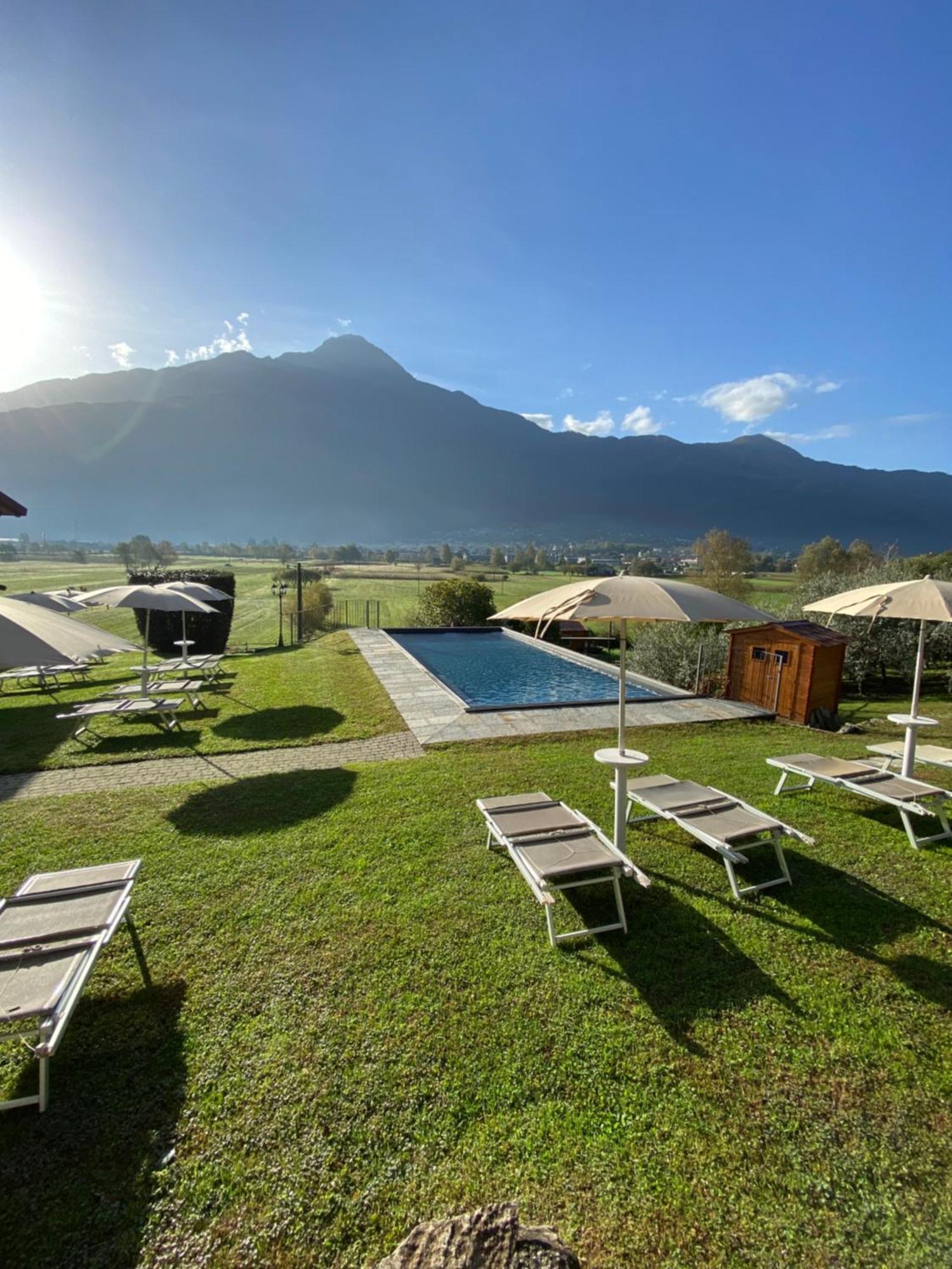 Borgo Erbiola Villa คอลีโก ภายนอก รูปภาพ